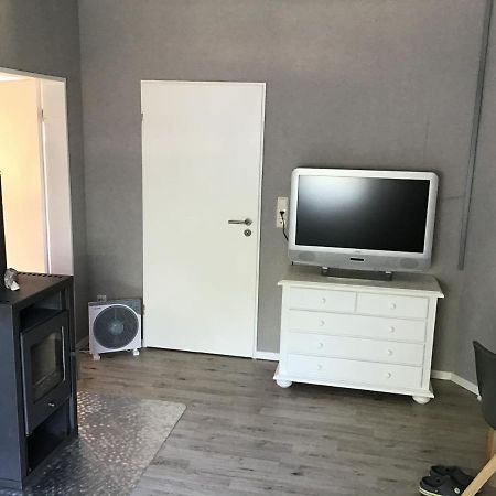 Apartment Am Park -Calluna Шнефердінген Екстер'єр фото