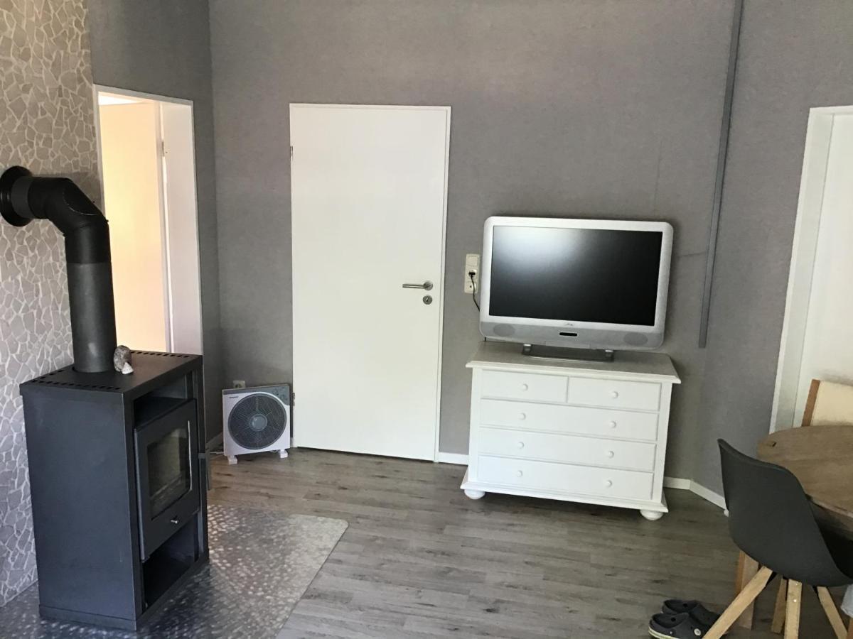 Apartment Am Park -Calluna Шнефердінген Екстер'єр фото